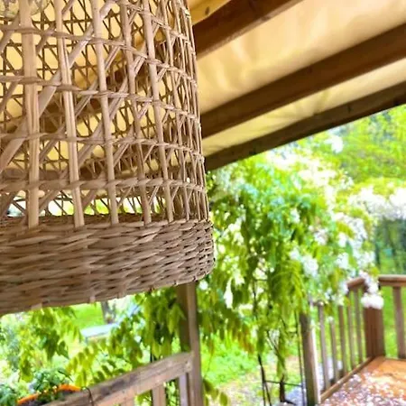 Mobilhome A La Campagne *