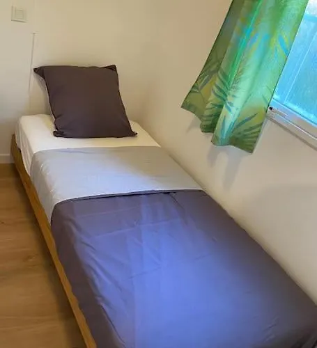 別荘 Mobilhome A La Campagne ポルトヴェッキオ