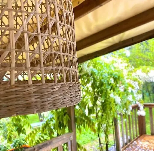 Mobilhome à La Campagne *