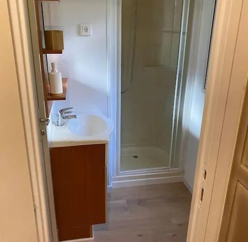 Mobilhome A La Campagne 別荘