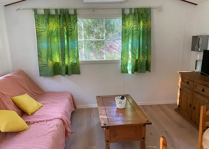 Mobilhome à La Campagne *