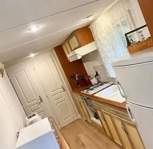 Mobilhome à La Campagne Casa vacanze