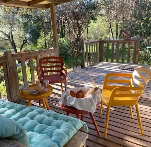 Mobilhome à La Campagne Casa vacanze Porto Vecchio