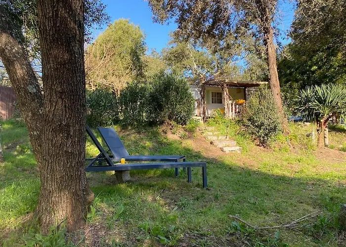 Mobilhome A La Campagne